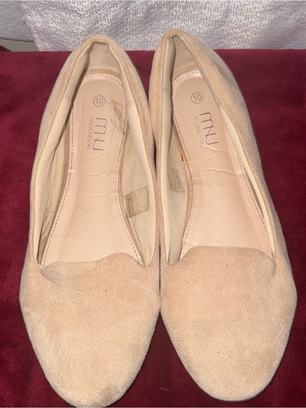 Musshoe loafers